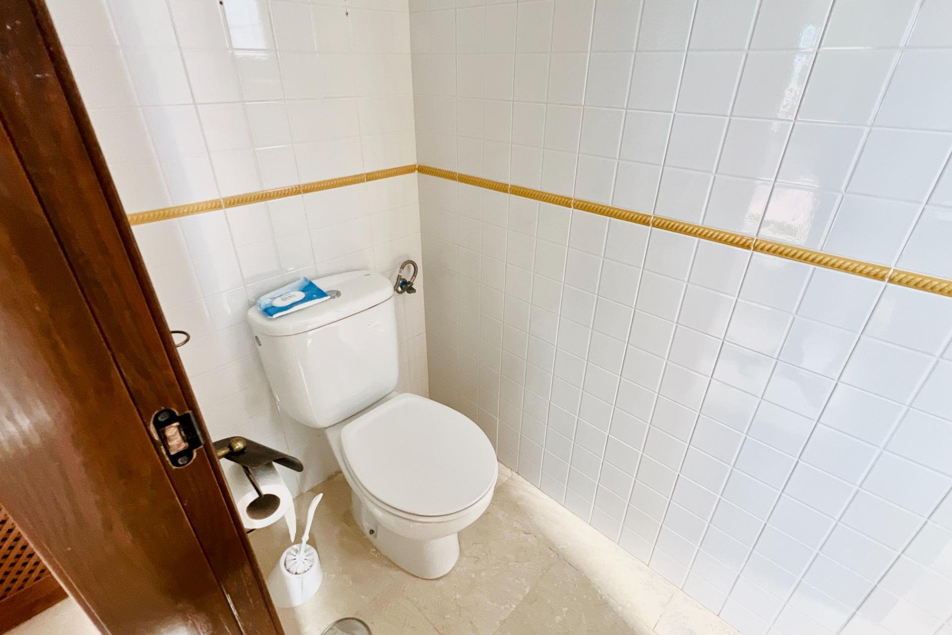 Перепродажа - Квартира - Torrevieja - Punta Prima