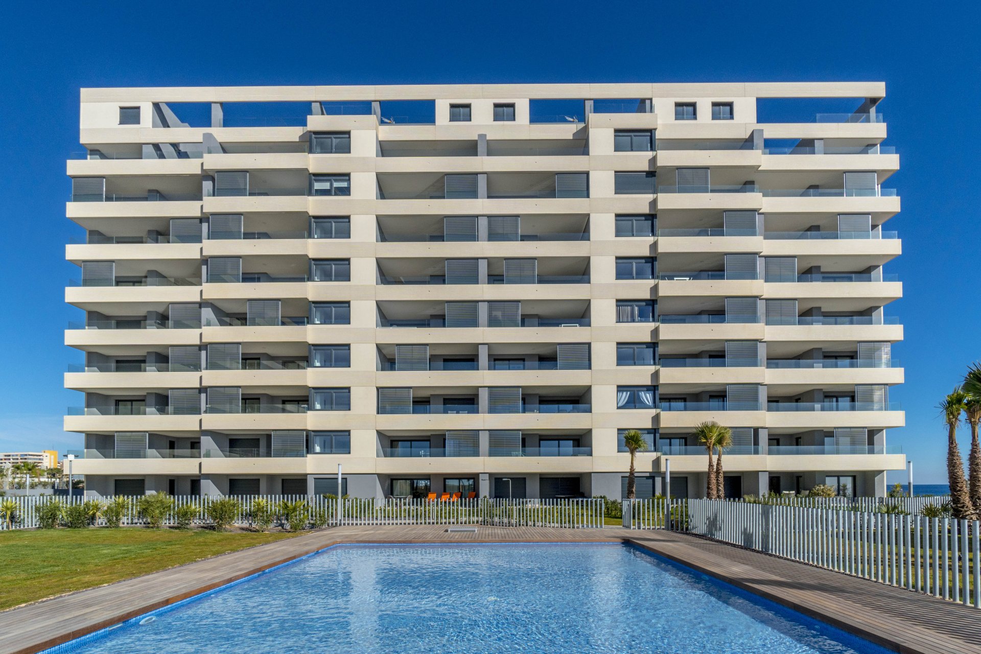 Перепродажа - Квартира - Torrevieja - Punta Prima