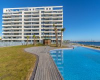 Перепродажа - Квартира - Torrevieja - Punta Prima
