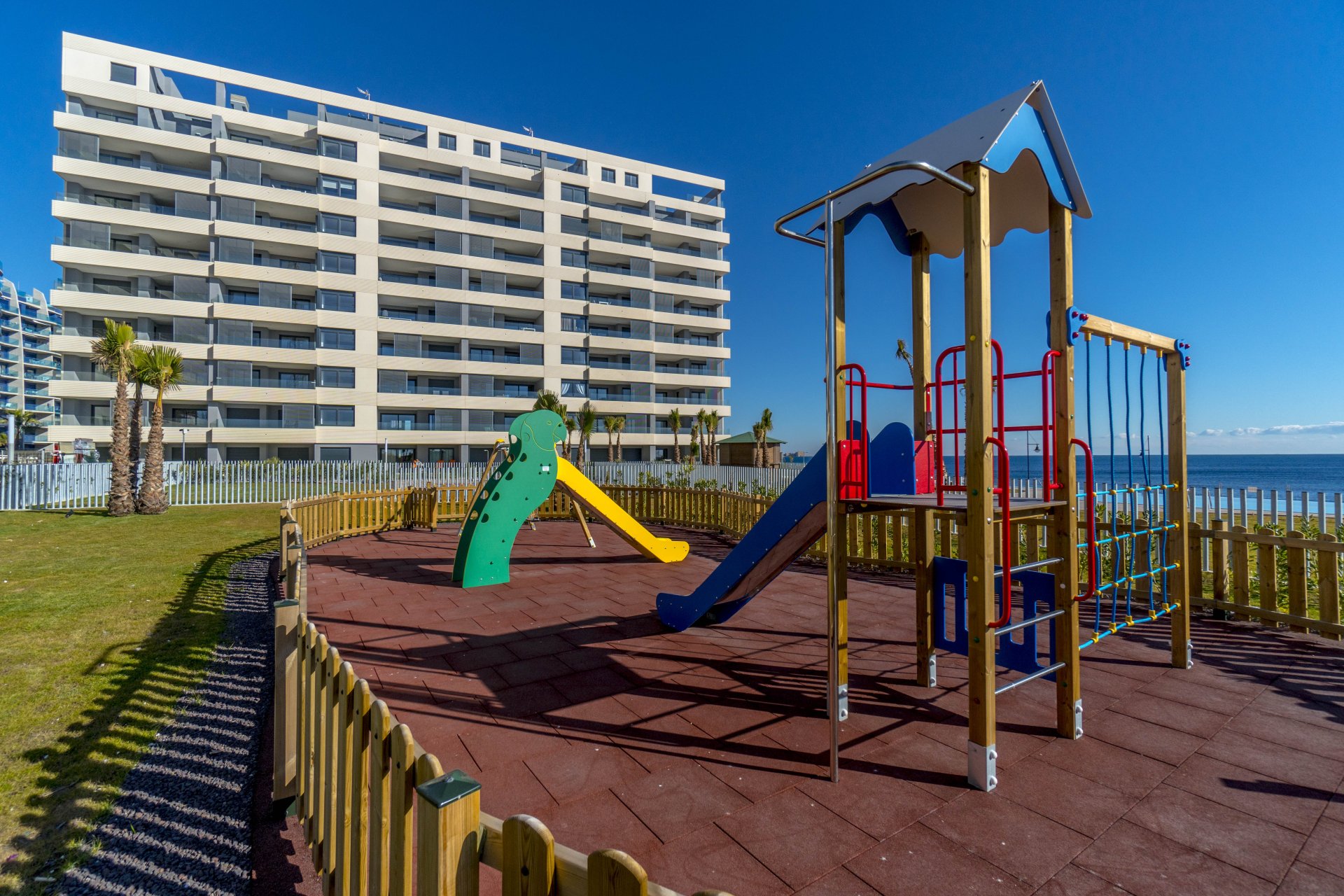 Перепродажа - Квартира - Torrevieja - Punta Prima