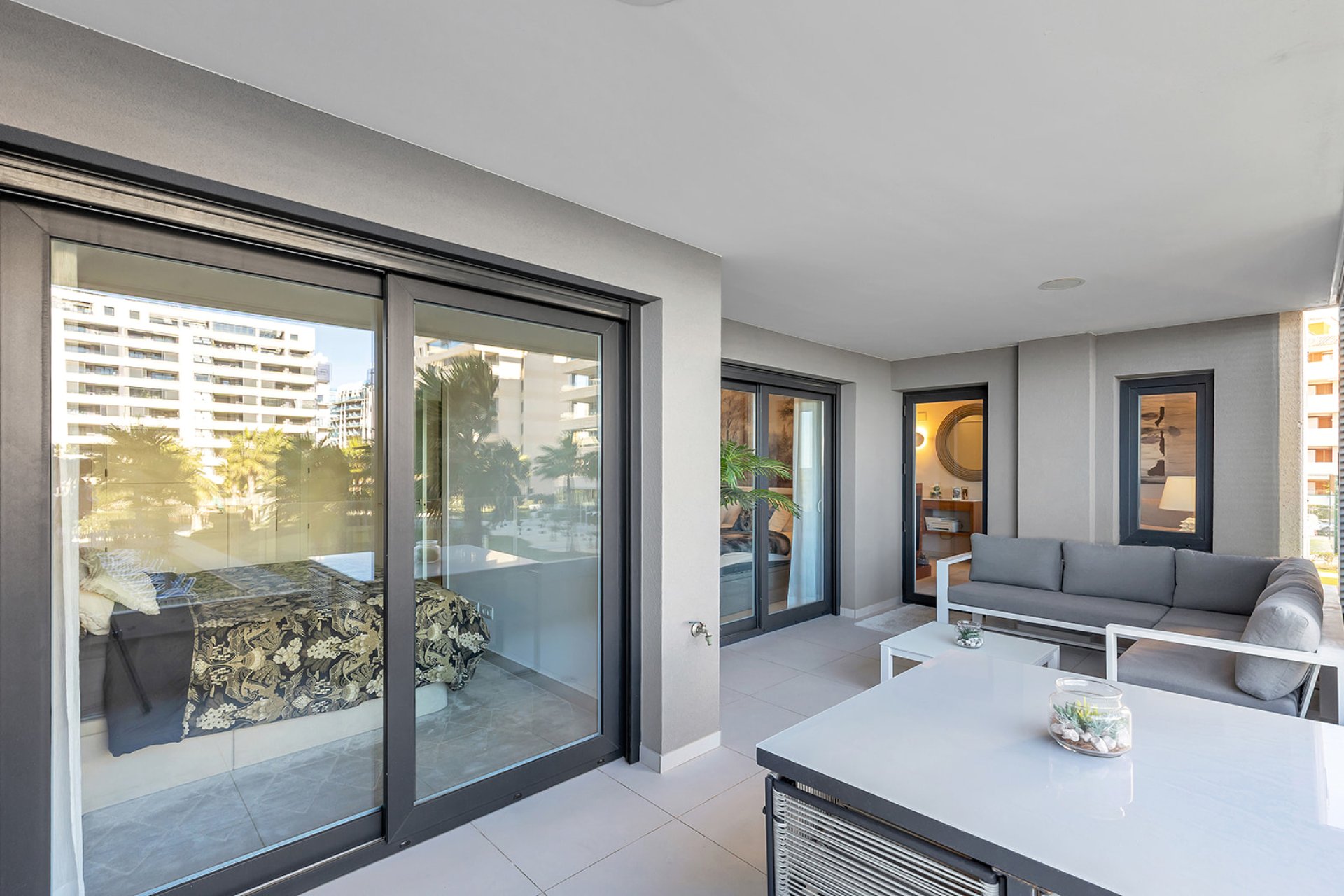 Перепродажа - Квартира - Torrevieja - Punta Prima