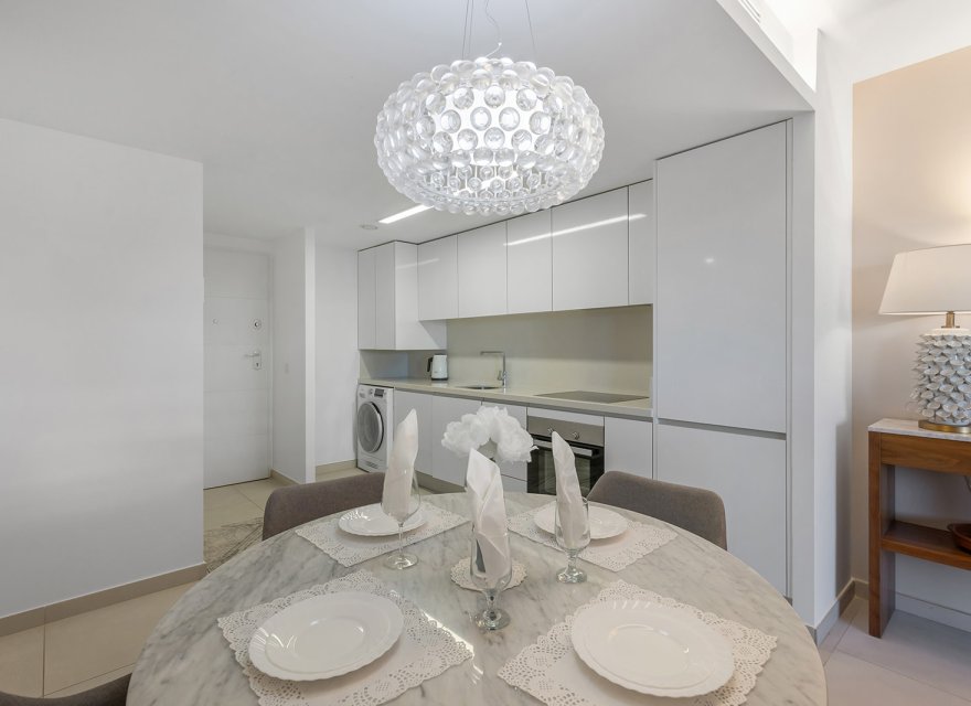 Перепродажа - Квартира - Torrevieja - Punta Prima