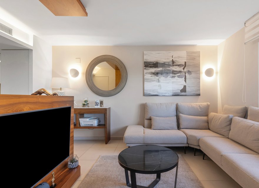 Перепродажа - Квартира - Torrevieja - Punta Prima