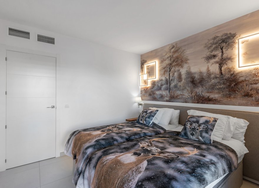 Перепродажа - Квартира - Torrevieja - Punta Prima