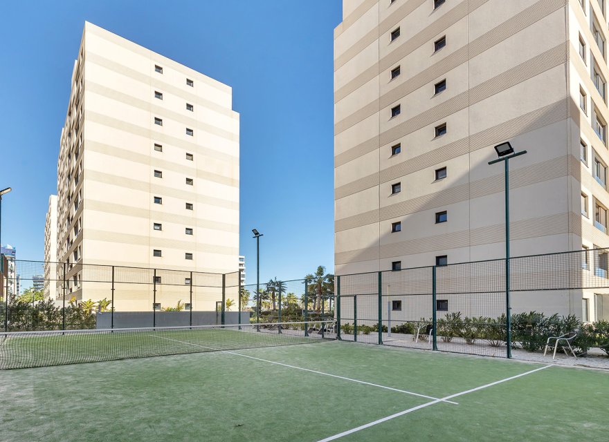 Перепродажа - Квартира - Torrevieja - Punta Prima
