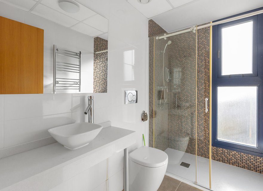 Перепродажа - Квартира - Torrevieja - Punta Prima