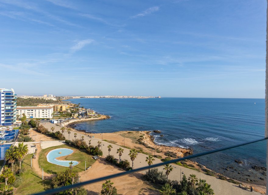 Перепродажа - Квартира - Torrevieja - Punta Prima