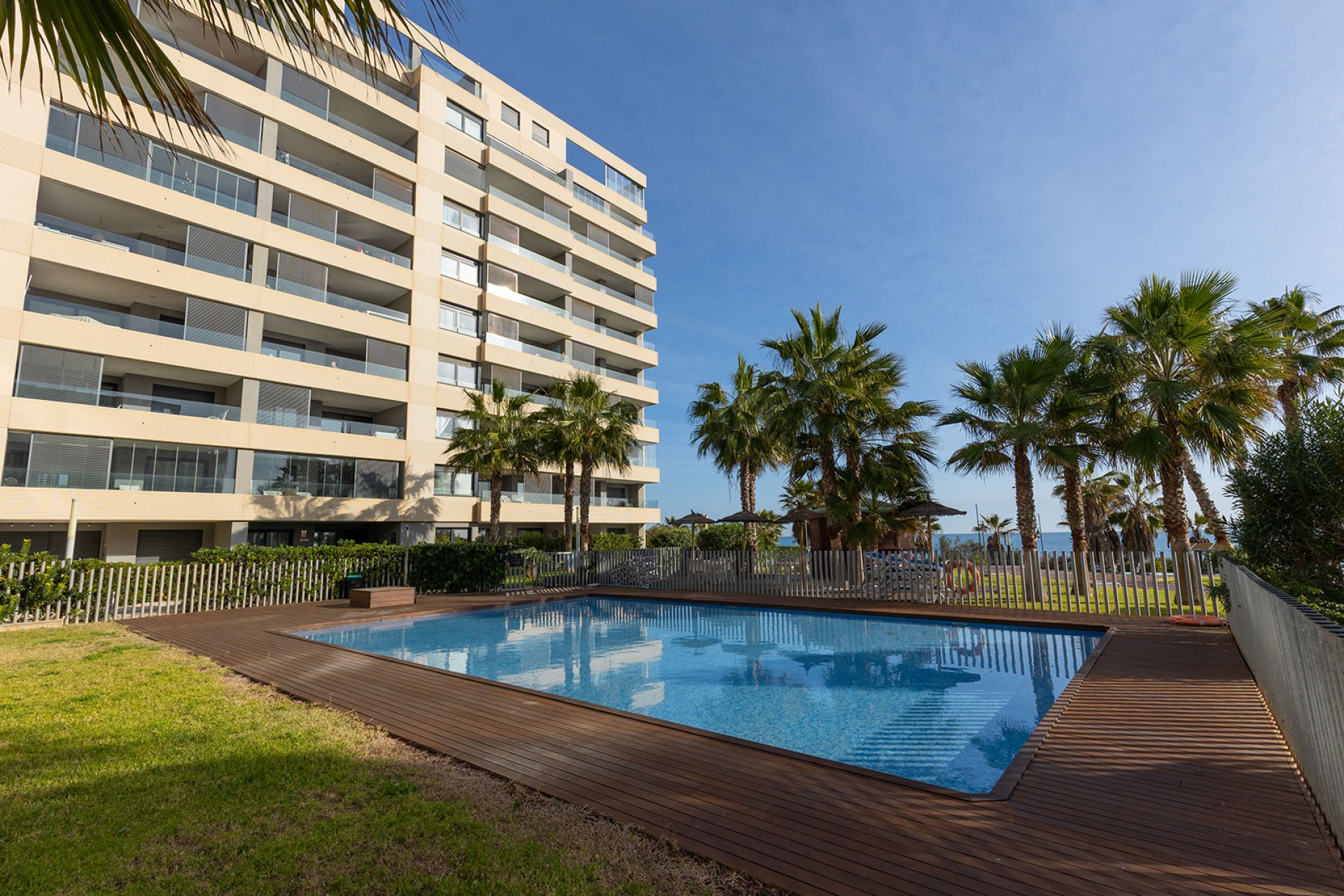Перепродажа - Квартира - Torrevieja - Punta Prima