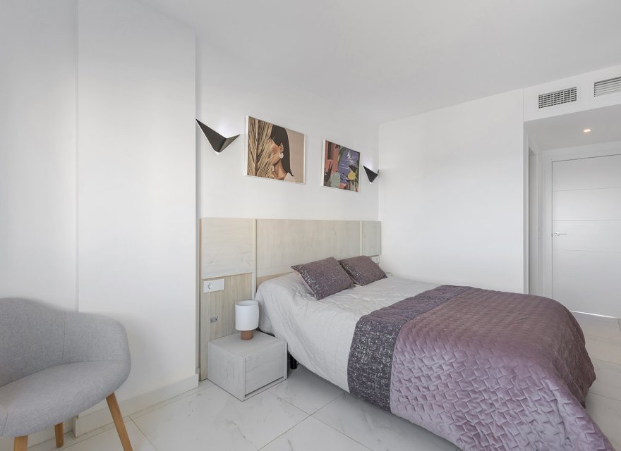 Перепродажа - Квартира - Torrevieja - Punta Prima