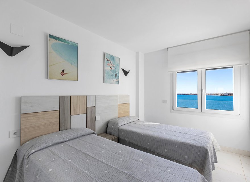 Перепродажа - Квартира - Torrevieja - Punta Prima