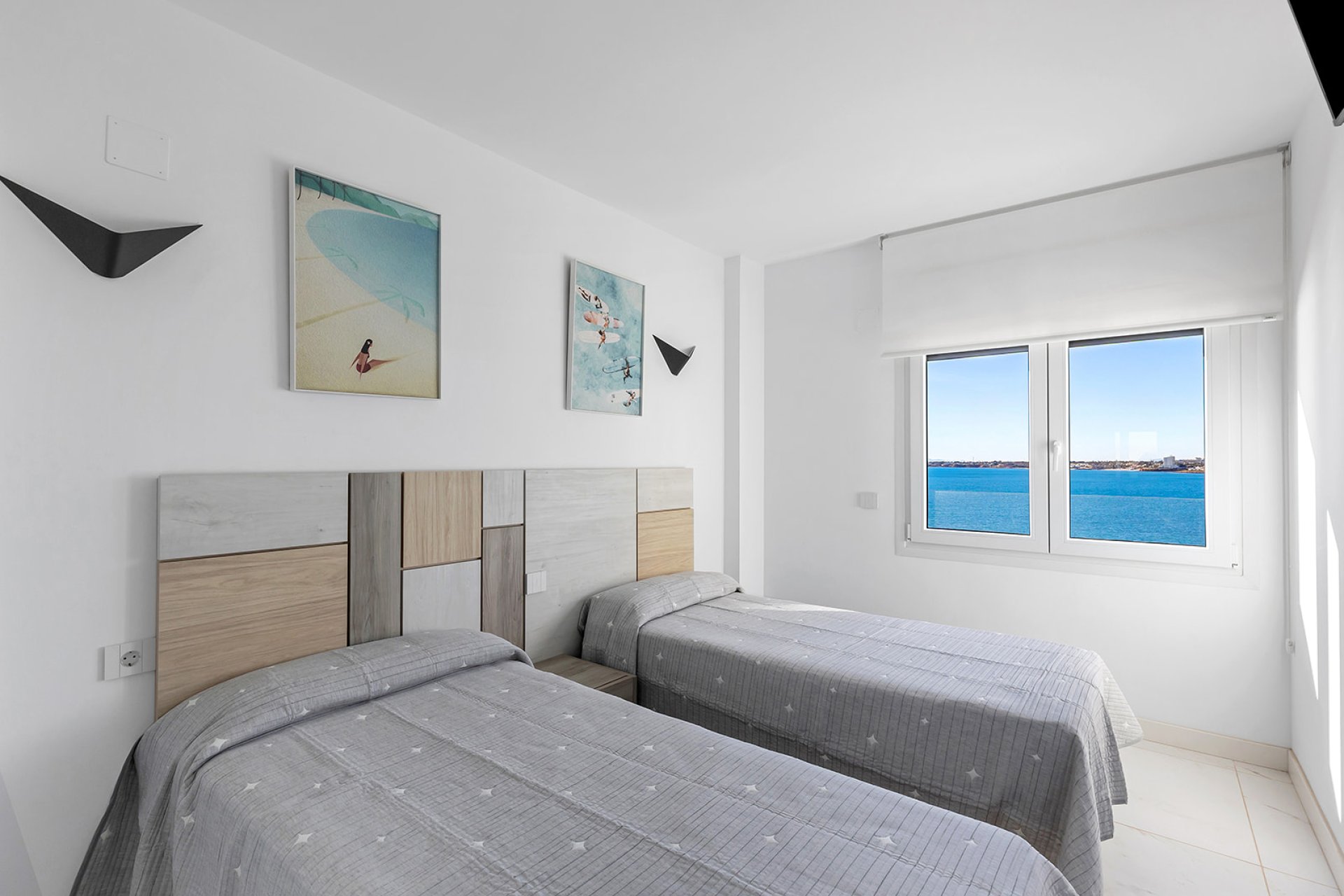 Перепродажа - Квартира - Torrevieja - Punta Prima