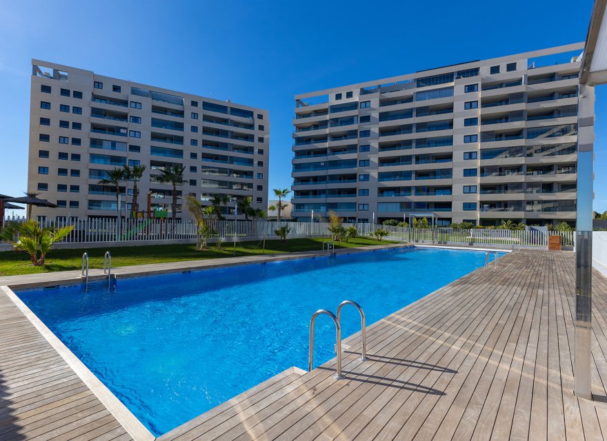 Перепродажа - Квартира - Torrevieja - Punta Prima