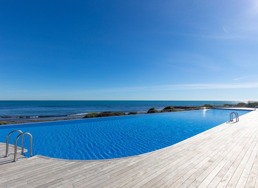Перепродажа - Квартира - Torrevieja - Punta Prima