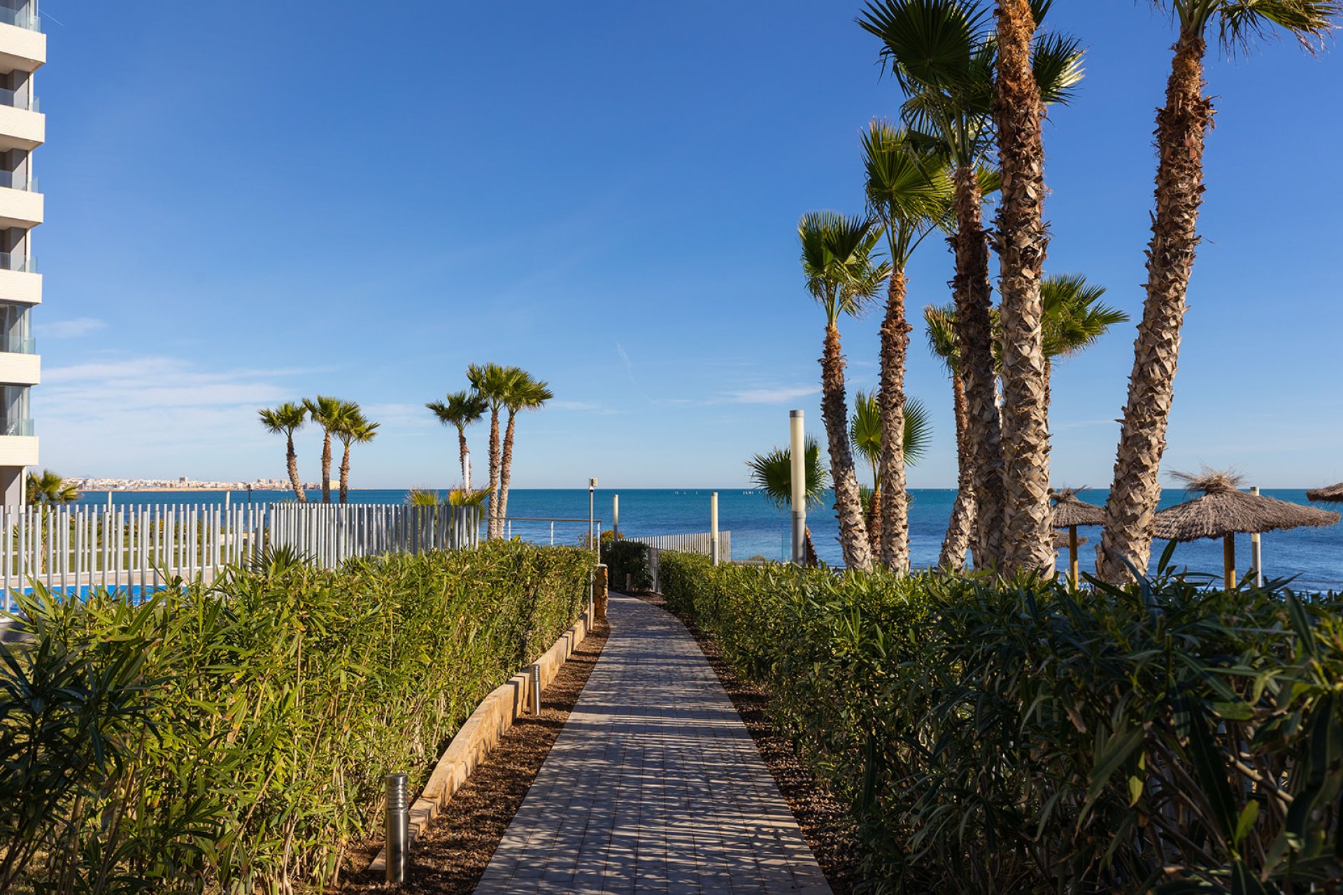 Перепродажа - Квартира - Torrevieja - Punta Prima