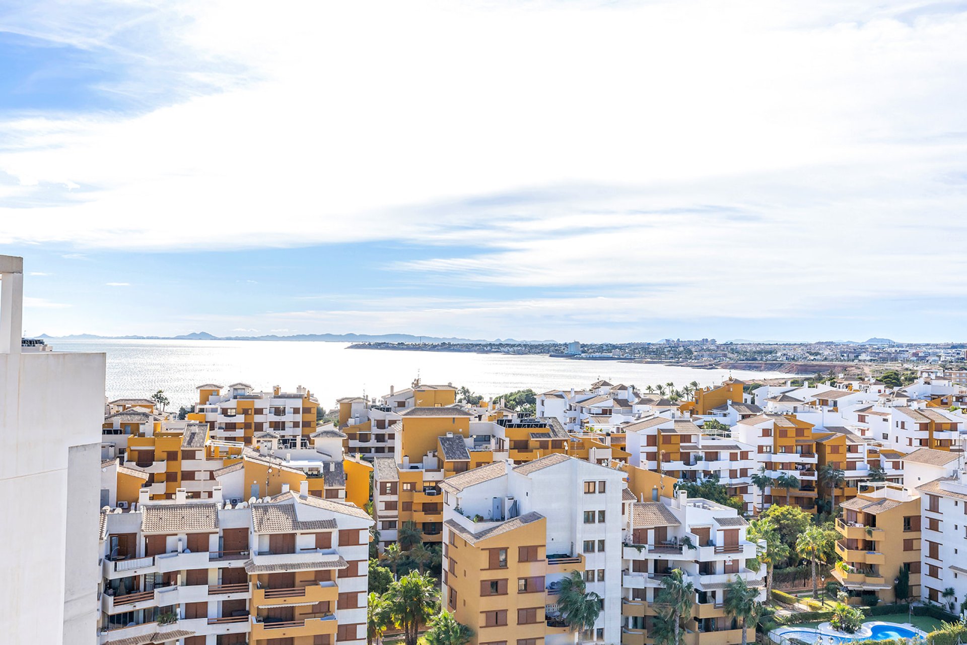 Перепродажа - Квартира - Torrevieja - Punta Prima