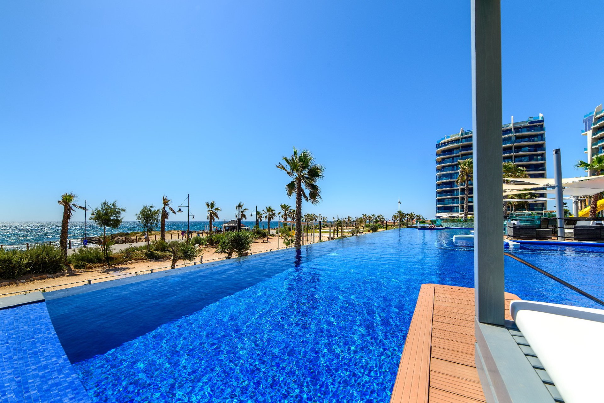 Перепродажа - Квартира - Torrevieja - Punta Prima