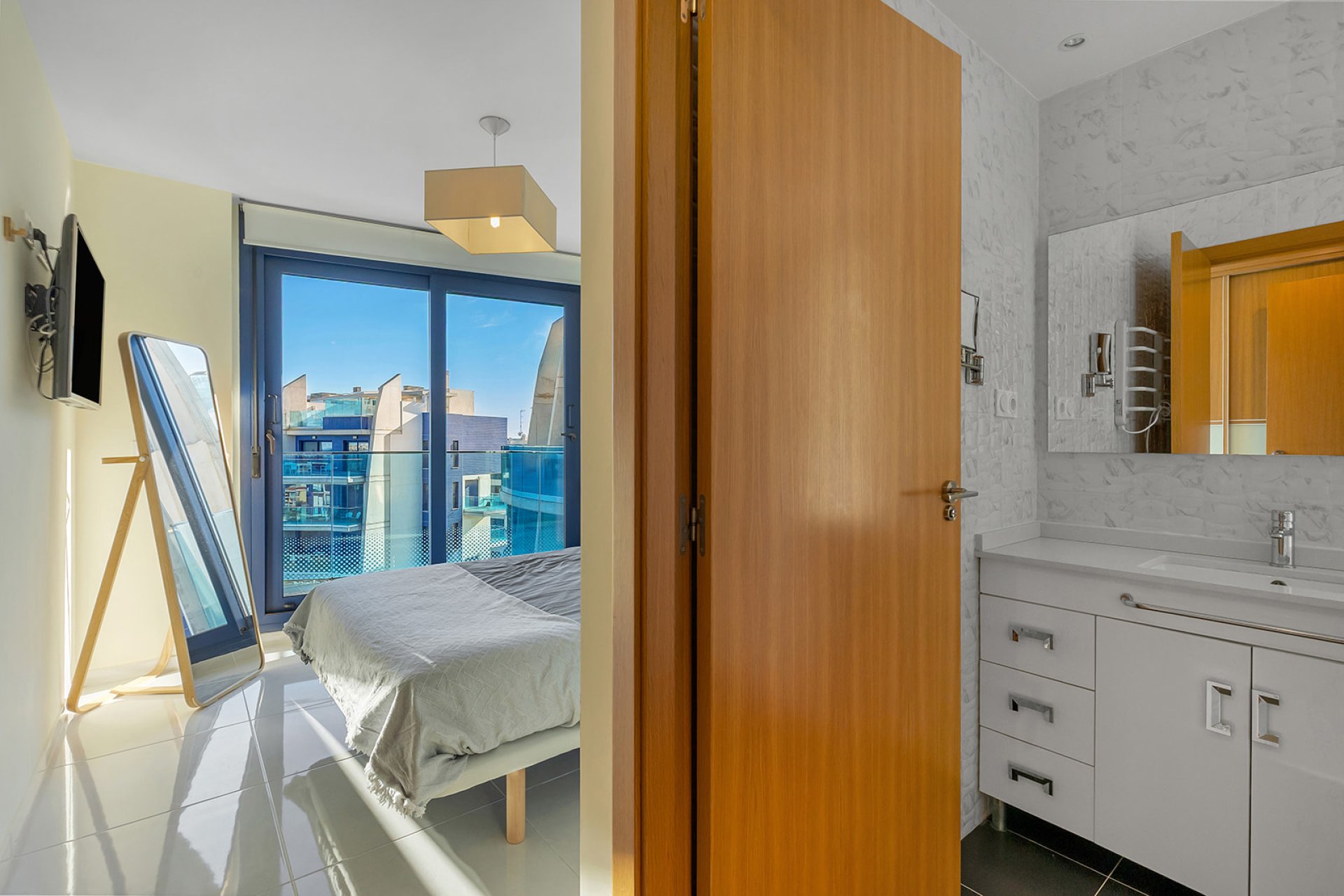 Перепродажа - Квартира - Torrevieja - Punta Prima