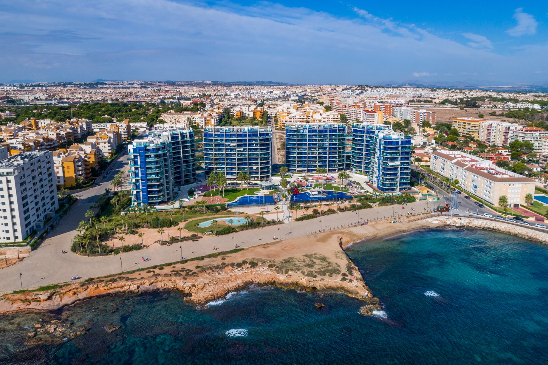 Перепродажа - Квартира - Torrevieja - Punta Prima