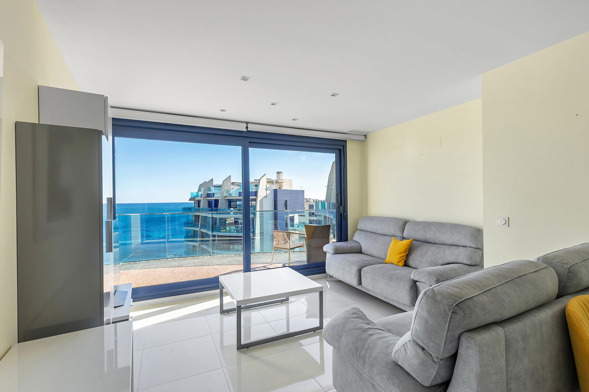 Перепродажа - Квартира - Torrevieja - Punta Prima