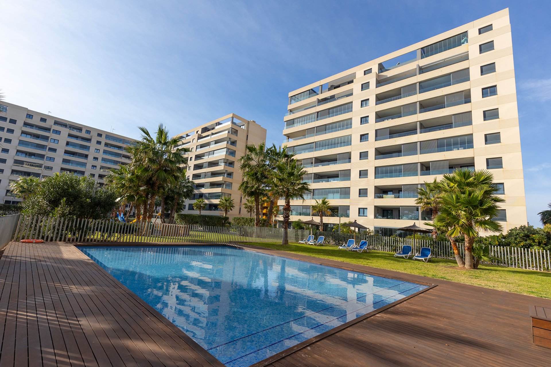 Перепродажа - Квартира - Torrevieja - Punta Prima