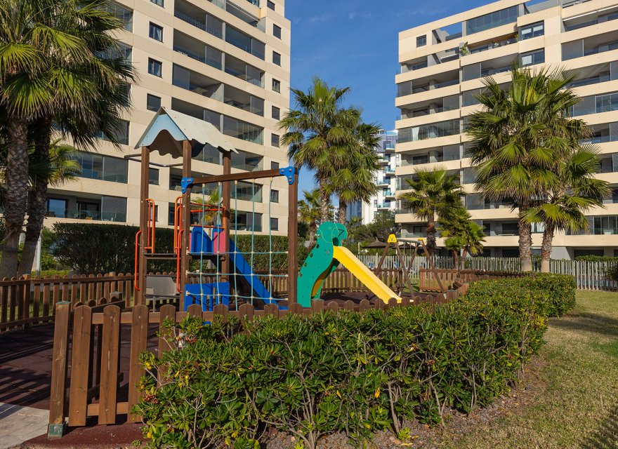 Перепродажа - Квартира - Torrevieja - Punta Prima