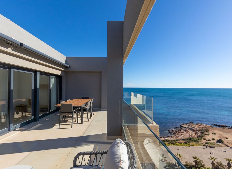 Перепродажа - Квартира - Torrevieja - Punta Prima