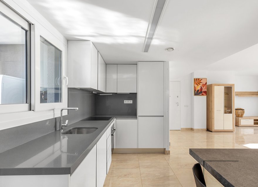 Перепродажа - Квартира - Torrevieja - Punta Prima