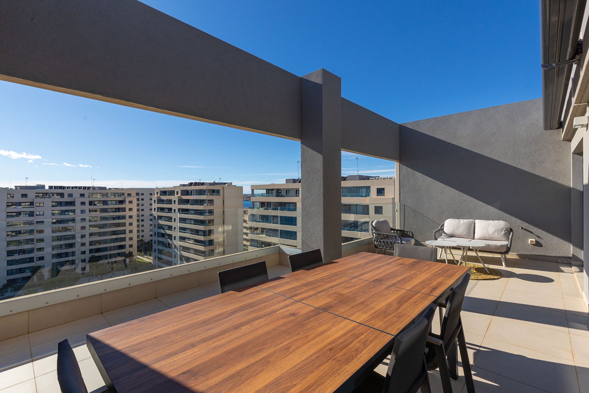 Перепродажа - Квартира - Torrevieja - Punta Prima