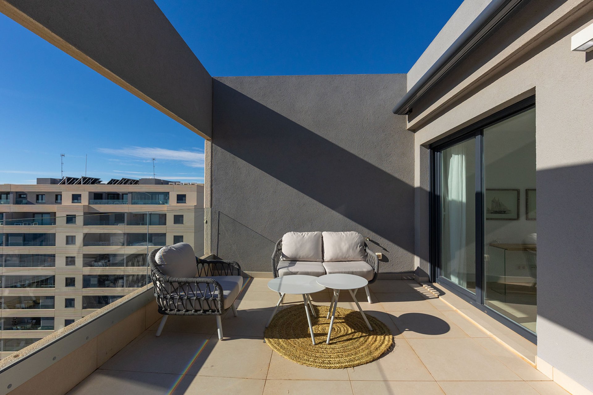 Перепродажа - Квартира - Torrevieja - Punta Prima