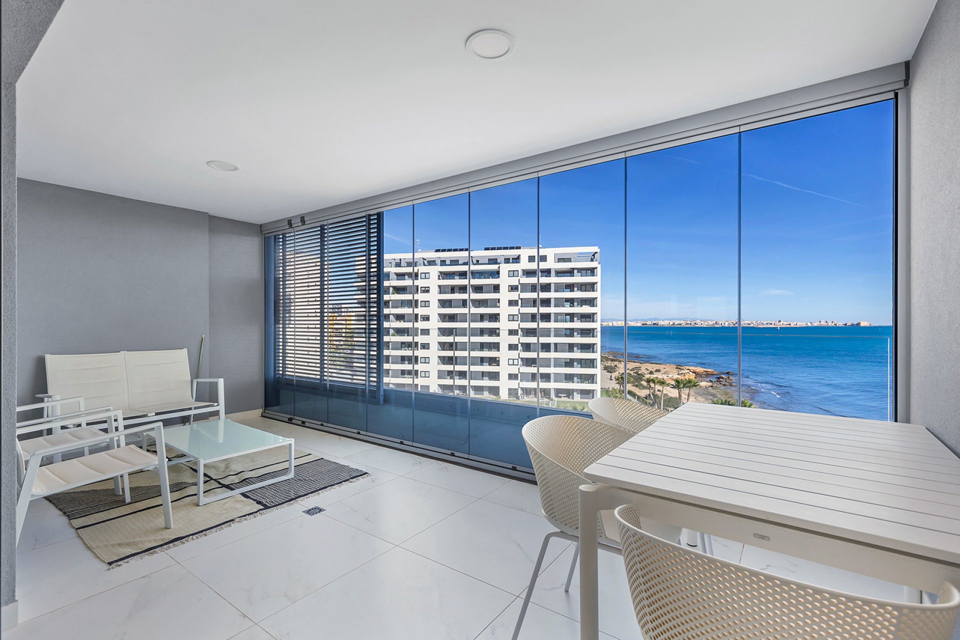 Перепродажа - Квартира - Torrevieja - Punta Prima