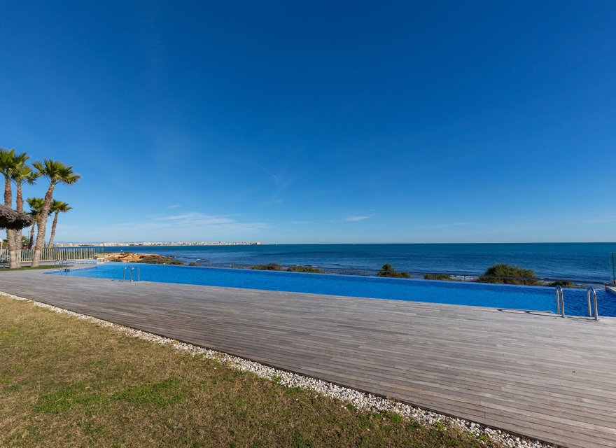 Перепродажа - Квартира - Torrevieja - Punta Prima