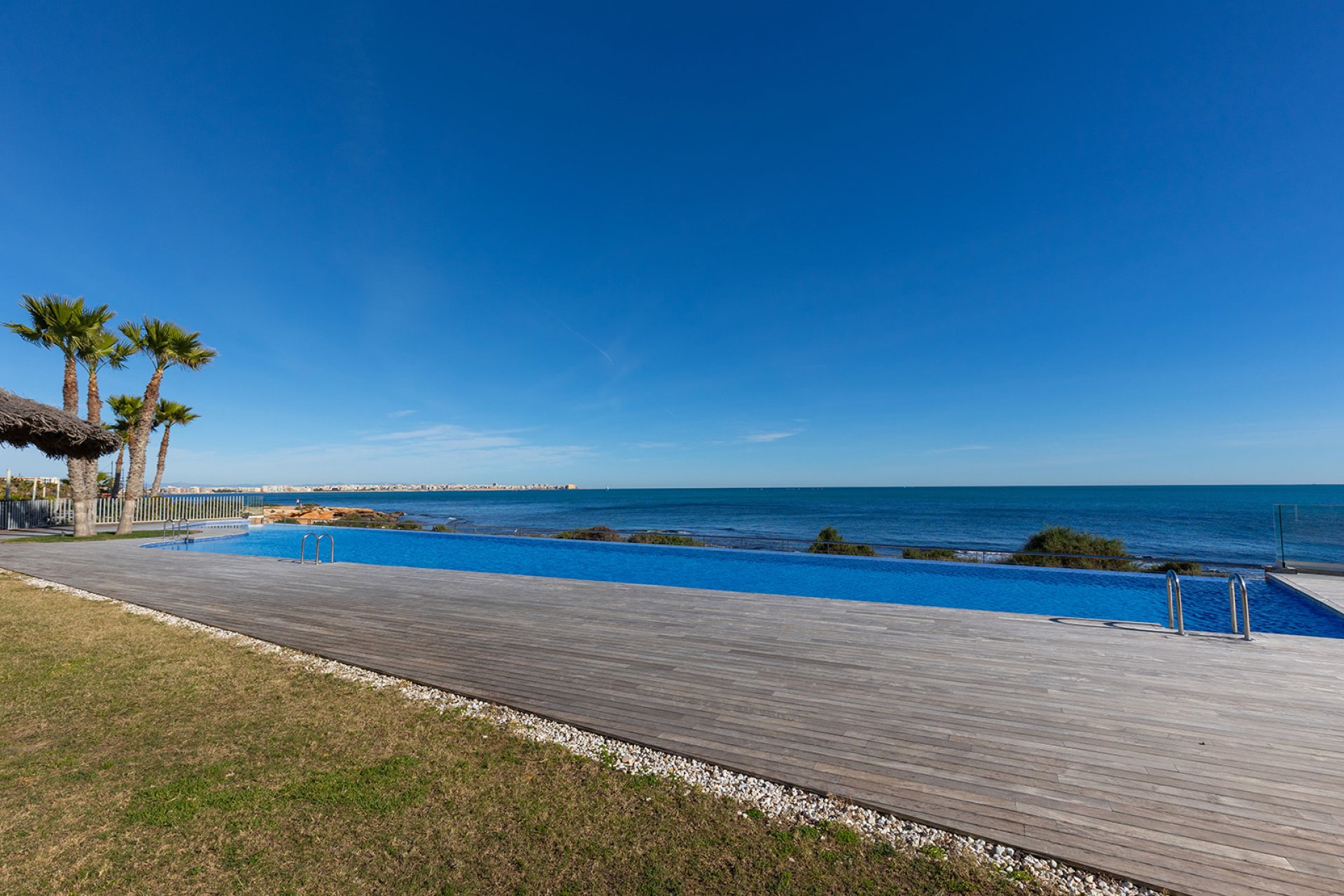 Перепродажа - Квартира - Torrevieja - Punta Prima