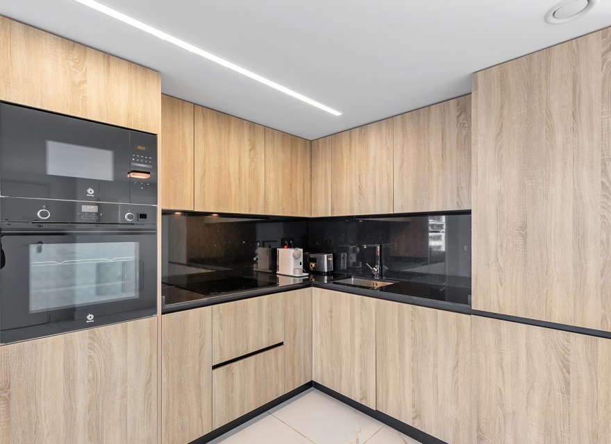 Перепродажа - Квартира - Torrevieja - Punta Prima