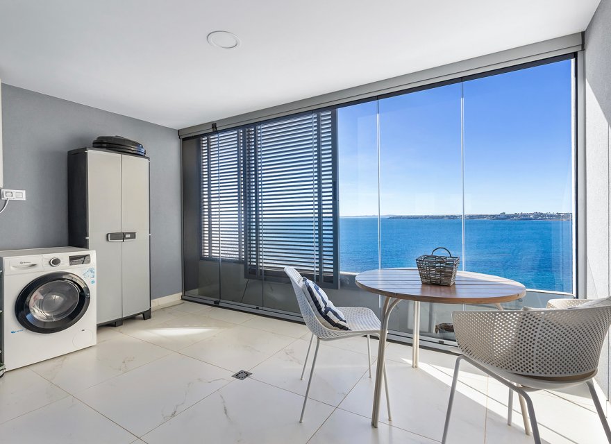 Перепродажа - Квартира - Torrevieja - Punta Prima