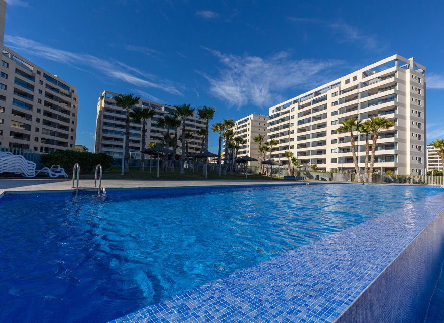 Перепродажа - Квартира - Torrevieja - Punta Prima