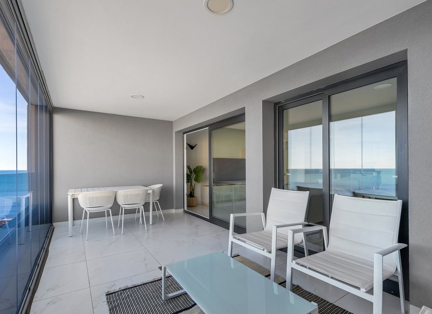 Перепродажа - Квартира - Torrevieja - Punta Prima