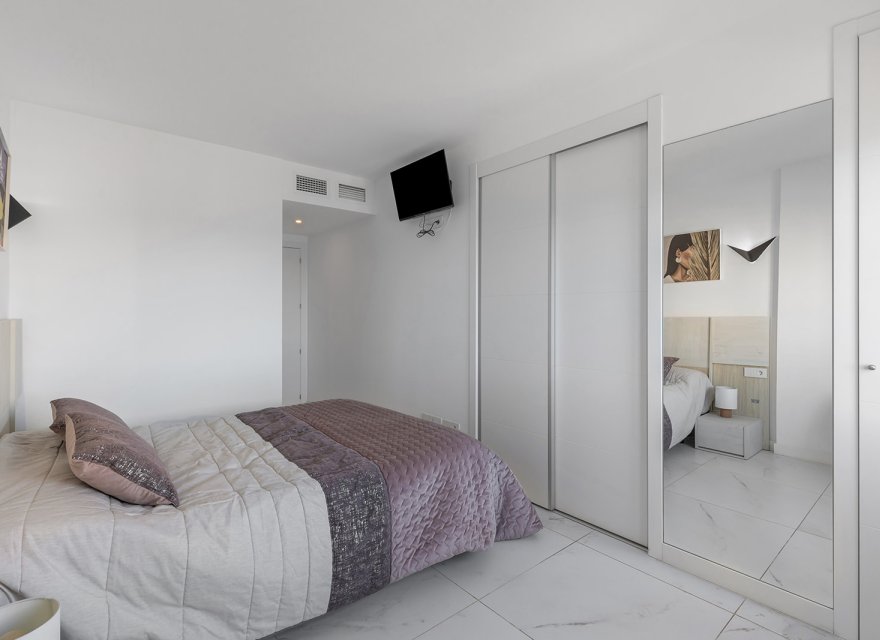 Перепродажа - Квартира - Torrevieja - Punta Prima