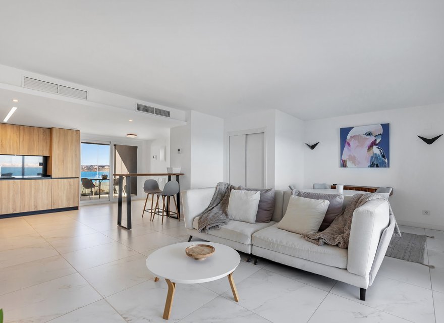 Перепродажа - Квартира - Torrevieja - Punta Prima