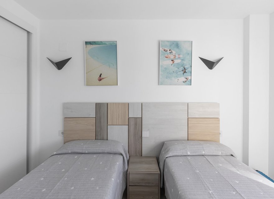 Перепродажа - Квартира - Torrevieja - Punta Prima