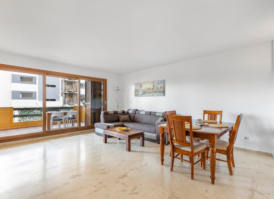 Перепродажа - Квартира - Torrevieja - Punta Prima