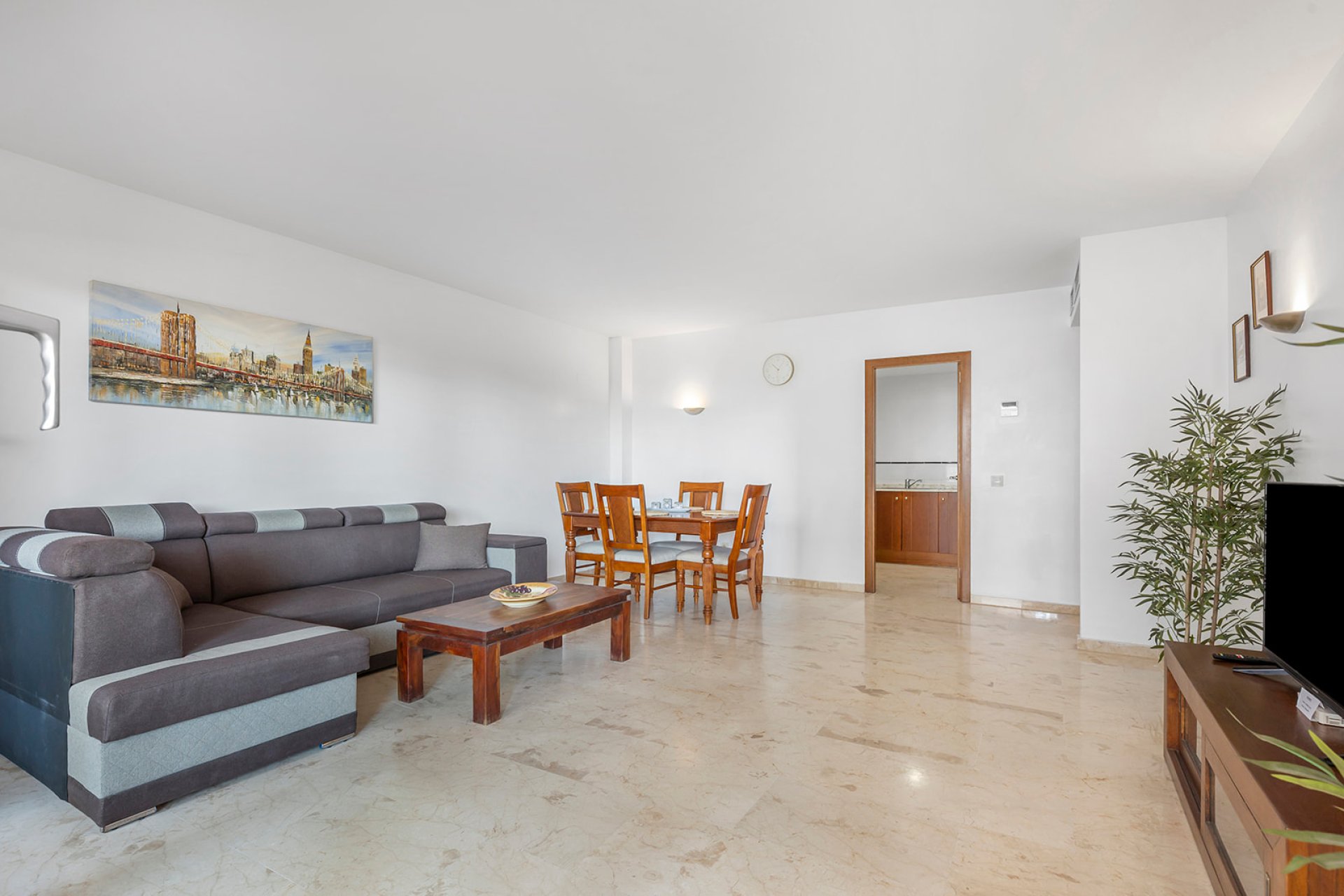 Перепродажа - Квартира - Torrevieja - Punta Prima