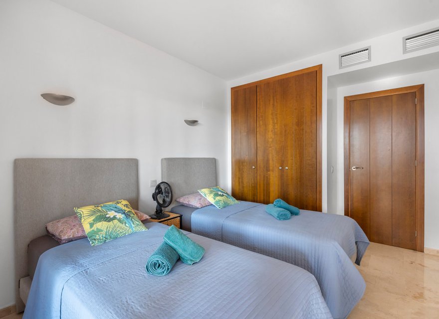 Перепродажа - Квартира - Torrevieja - Punta Prima