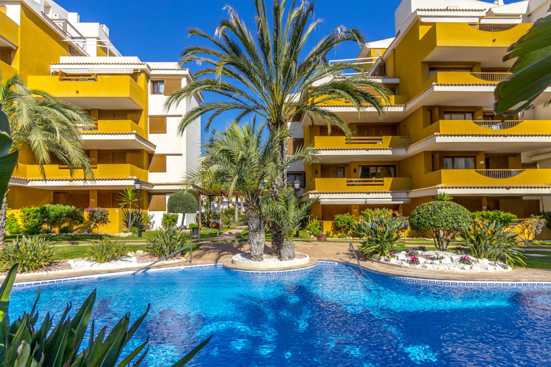 Перепродажа - Квартира - Torrevieja - Punta Prima