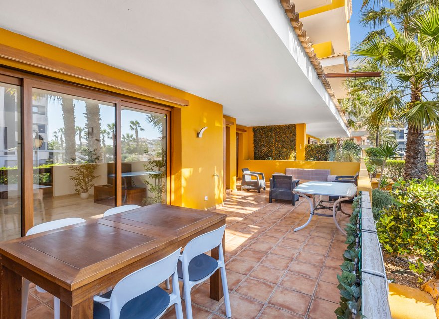 Перепродажа - Квартира - Torrevieja - Punta Prima
