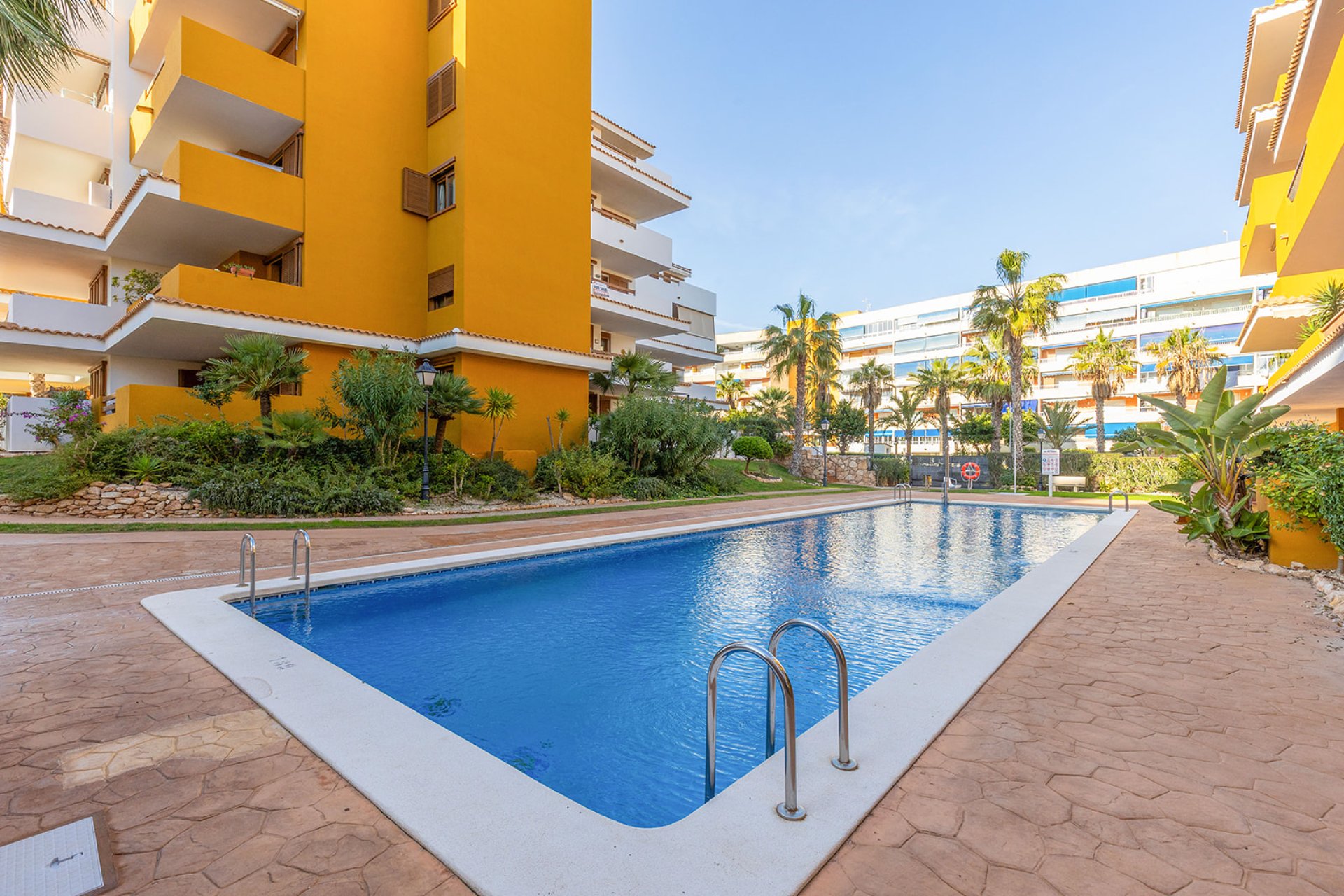 Перепродажа - Квартира - Torrevieja - Punta Prima