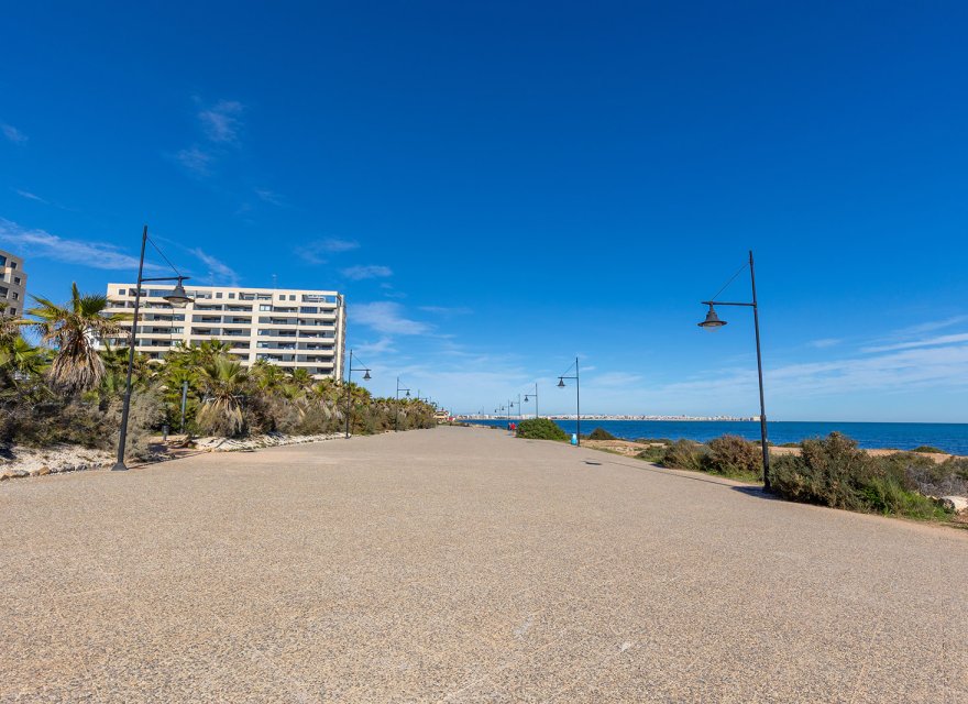 Перепродажа - Квартира - Torrevieja - Punta Prima
