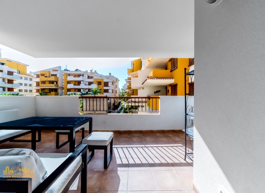 Перепродажа - Квартира - Torrevieja - Punta Prima