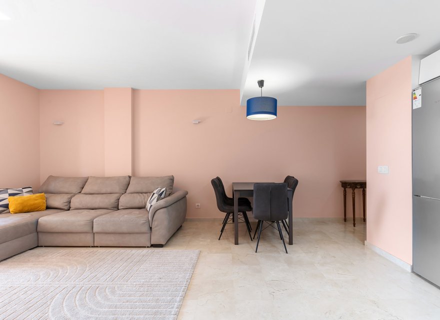 Перепродажа - Квартира - Torrevieja - Punta Prima