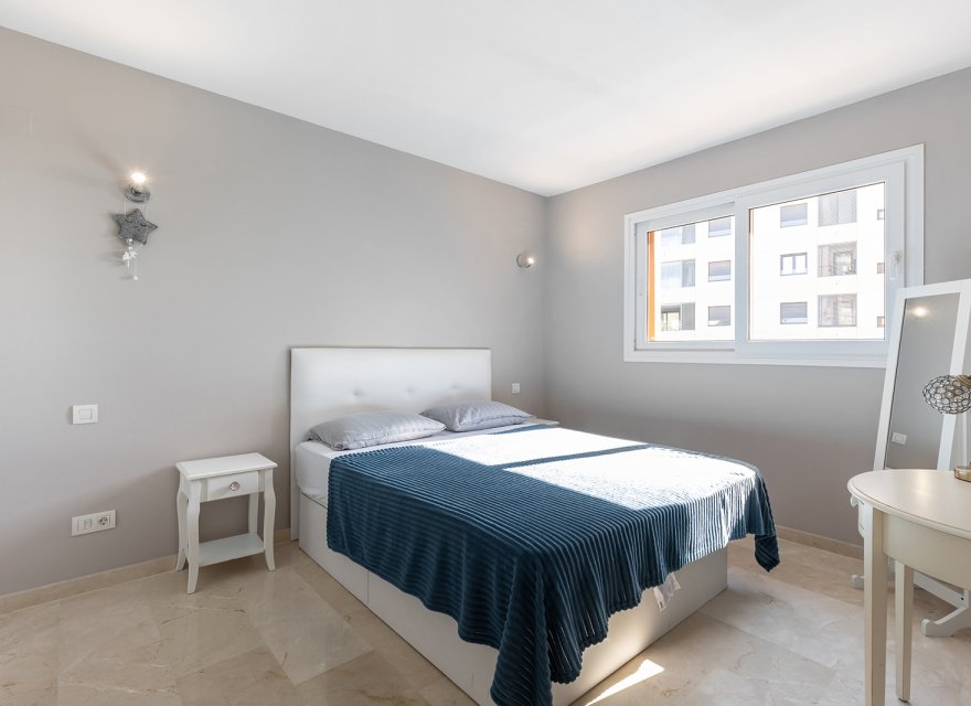 Перепродажа - Квартира - Torrevieja - Punta Prima