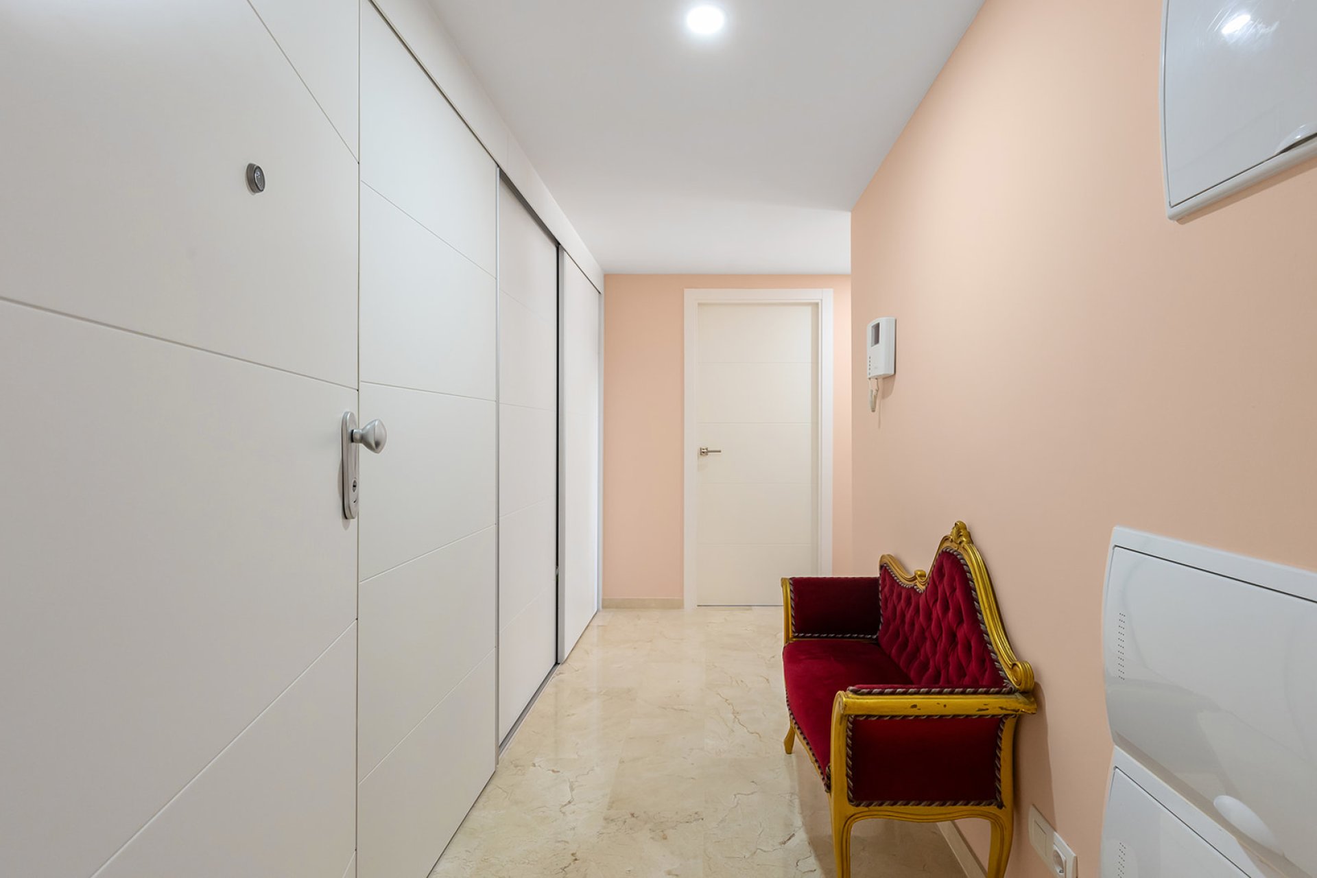 Перепродажа - Квартира - Torrevieja - Punta Prima